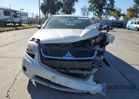 2008 Mitsubishi Galant Es from USA, damaged, VIN 4A3AB36F48E019061